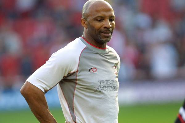 Football mourns the death of former England striker Cyrille Regis
