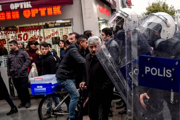 Istanbul letter: Kadikoy – the weekend escape from Erdogan’s growing shadow