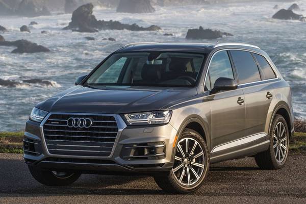 90: Audi Q7 – German big bruiser is appealing in a large, square sort of way