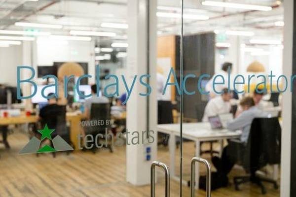 Three Irish start-ups selected for Barclay’s/Techstars accelerator