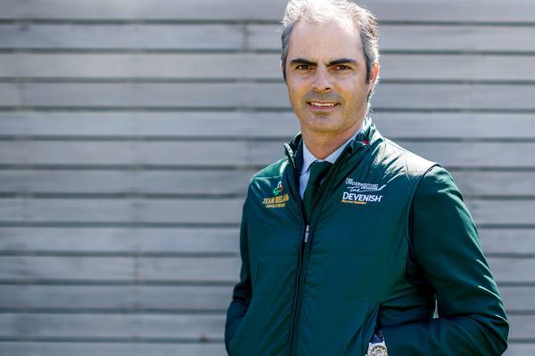 Rodrigo Pessoa to leave Irish equestrian in bid to represent Brazil in Tokyo