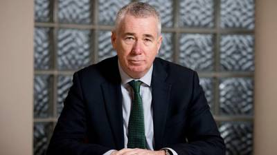 PSNI chief constable: Jon Boutcher picked as preferred candidate for interim position