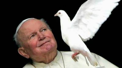 Vatican announces canonisation of popes John Paul II  and John XXIII