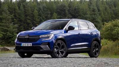 Renault’s Austral oozes Frenchness and likeable oddness