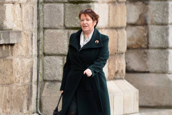 No chink in O’Sullivan’s wall as she stands firm at tribunal
