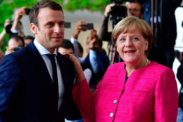 Martin Wolf: Macron’s big EU idea not likely to succeed