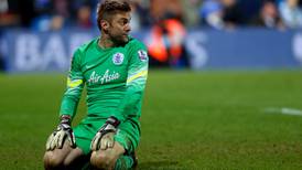 Chelsea complete signing of 38-year-old Rob Green