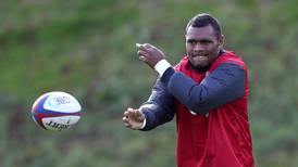 Semesa Rokoduguni to debut for England against All Blacks