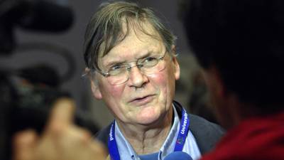 Nobel scientist quits job after ‘trouble with girls’ comments