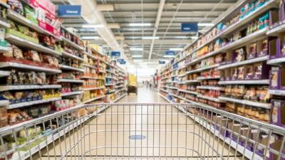 Grocery inflation at lowest level since start of cost-of-living crisis