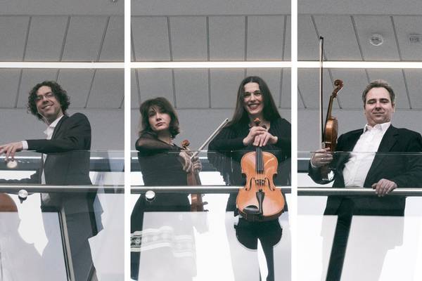 ConTempo Quartet does Beethoven: this week’s classical highlights