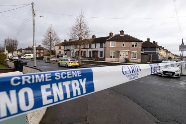 Gardaí rule out link to social gathering in killing of Ballyfermot man