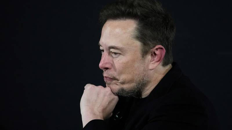 Tesla leads US megacap rally as European shares falter