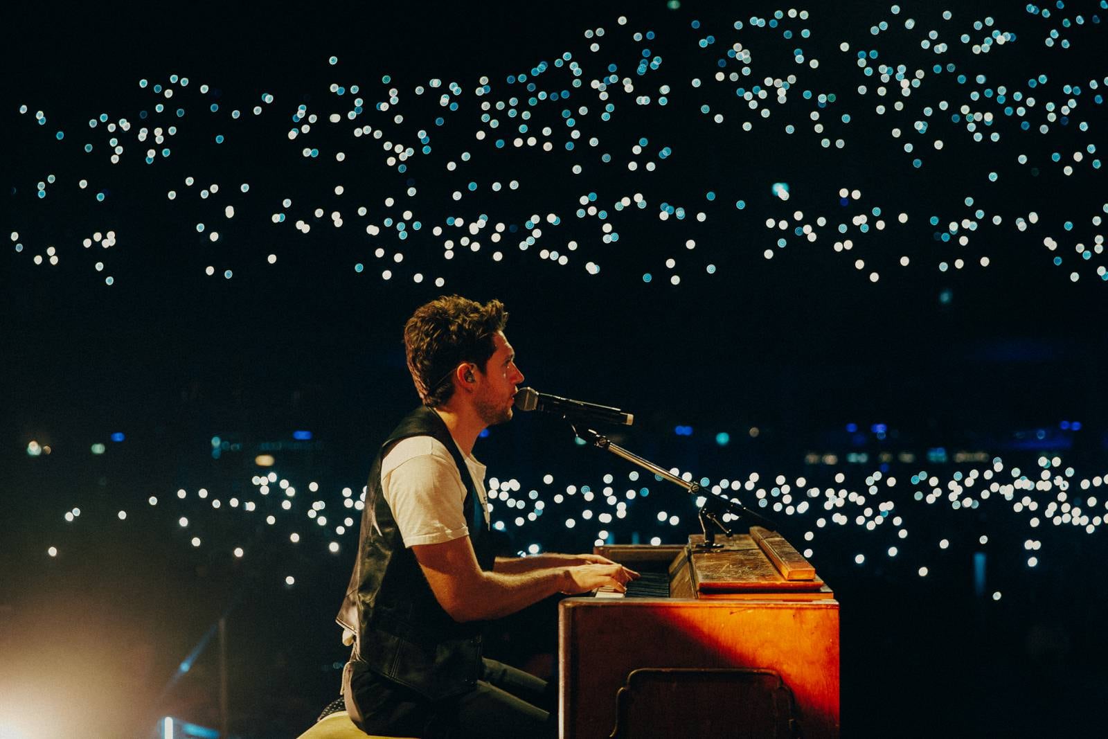Niall Horan at the 3Arena