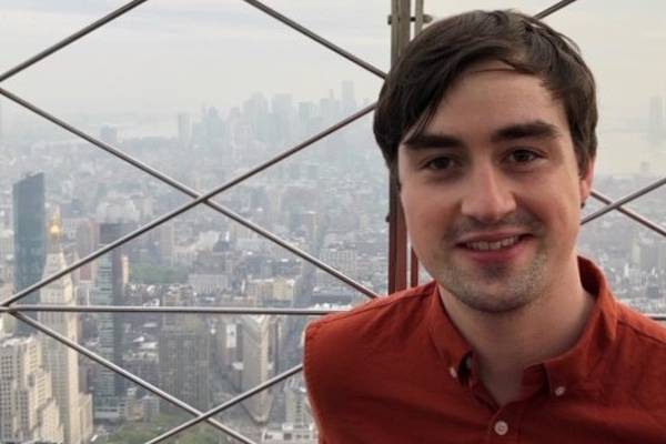 Irishman in Manhattan: ‘Cheering can be heard every evening at 7pm’