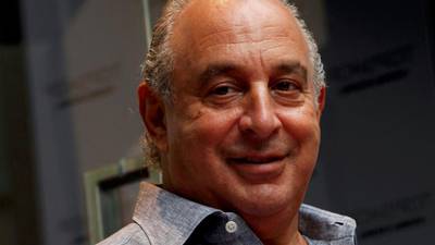 Sir Philip Green loses only reputation over MPs’ report on BHS