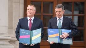 Sinn Féin says Coalition has produced a ‘budget for landlords’ 