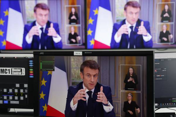 Determined Macron’s pension reform in doubt amid growing anger in France