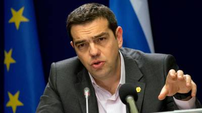 Alexis Tsipras goes to Berlin as divide over Greek debt widens