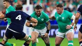 Ireland never had the depth of players to win the World Cup