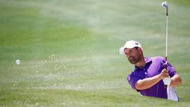 Harrington sees some light as he heads for  Wentworth