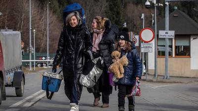 EU grants Ukrainians temporary residency in unprecedented move