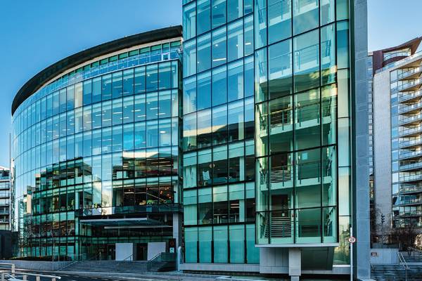 Henderson Park offers best-in-class office space in south Dublin for €35 per sq ft