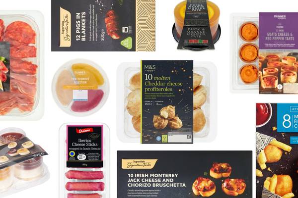 Taste test: The best – and worst – supermarket finger food we’ve tried this holiday season