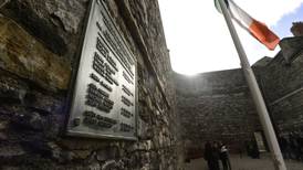 TripAdvisor says Kilmainham Gaol  Ireland’s top  landmark