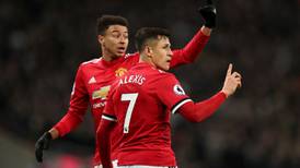 It may boil down to score or the door for Jesse Lingard