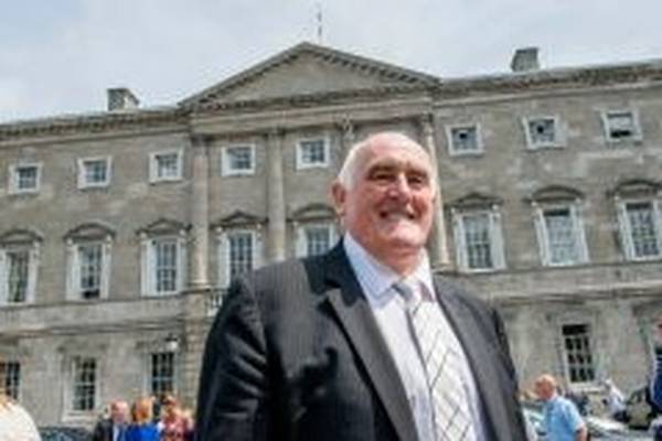 Sinn Féin backing Billy Lawless in Seanad byelection race