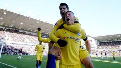 Chelsea make light work of Burnley at Turf Moor