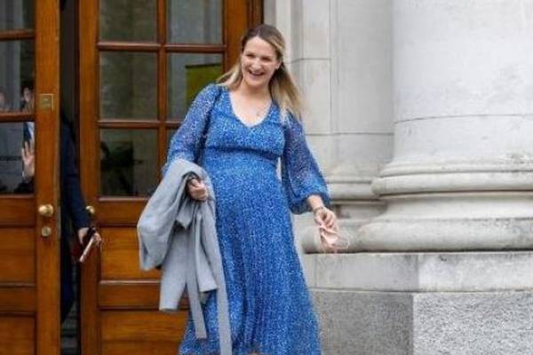 Call for vote to allow TDs ‘work remotely’ if on maternity leave