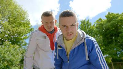 The Young Offenders is to become a TV series