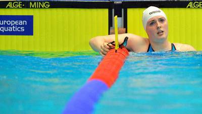 Fiona Doyle and Barry Murphy both 15th at Short Course  championships