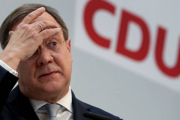Germany’s CDU begins rethink after regional election disasters