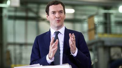 Osborne faces Tory revolt over Brexit emergency budget