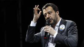 Salvini sets anti-migrant tone as Italians prepare to vote