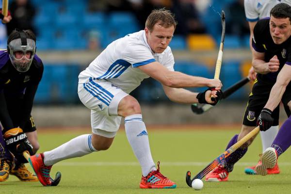 Olympic hockey boost as Ireland confirmed as qualifying host