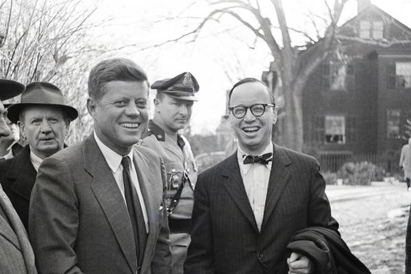 Schlesinger: The Imperial Historian review: Creator of JFK’s Camelot