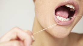 Irish dentists tell patients not to stop flossing teeth