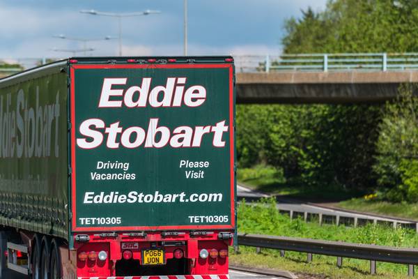 Eddie Stobart gets lifeline as shareholders back rescue deal