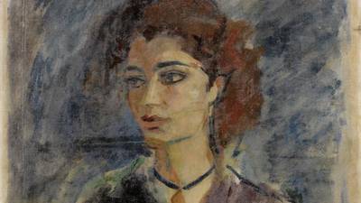 Auction of modern Iraqi art at Bonhams is world ‘first’