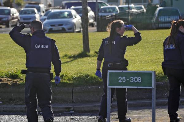 Shooting outside Dublin school may relate to ongoing feud