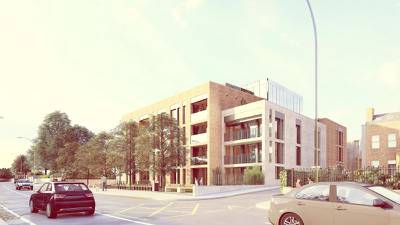 McGrath Group begins build of 50 high-end apartments on Kenilworth Motors site