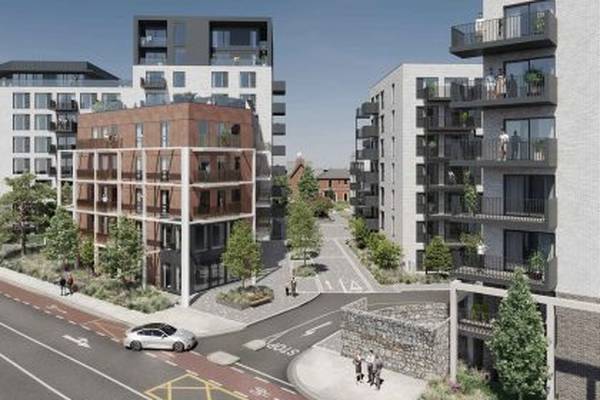 Council recommends refusal for €230m Dublin apartment scheme