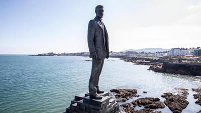 Green councillor says sorry for ‘stupid’ tweet about Dún Laoghaire Baths statue