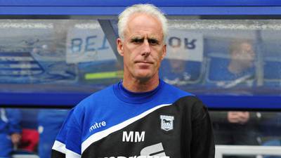 Mick McCarthy expects  FAI to repeat Scottish ticket distribution methods for the reverse fixture