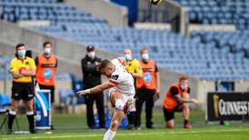 Ian Madigan breaks Edinburgh hearts with last-gasp kick for Ulster