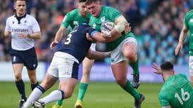 Tadhg Furlong: ‘If you’re not excited about playing this weekend, where are you in the sport?’